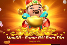 Max68 – Thiên Đường Game Đổi Thưởng