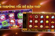 Top 5 nhà cái chơi game bài đổi thưởng uy tín hàng đầu Châu Á